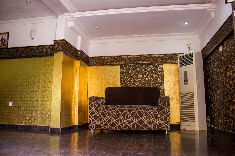 Theodawn Hotels @ Suite 29 Ikeja Esterno foto
