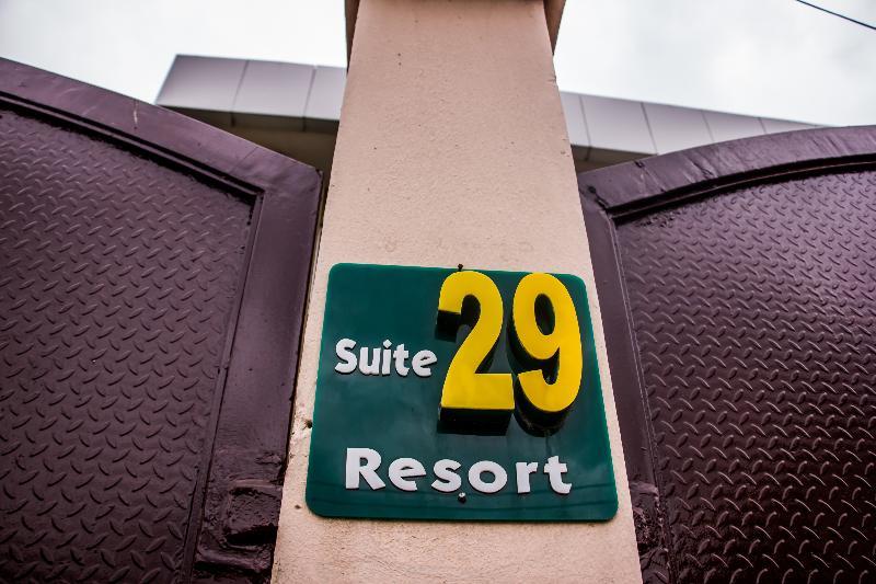 Theodawn Hotels @ Suite 29 Ikeja Esterno foto
