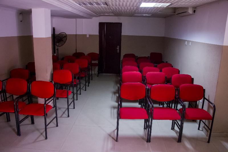 Theodawn Hotels @ Suite 29 Ikeja Esterno foto